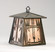 Southwest One Light Wall Sconce in Antique Copper (57|82650)