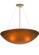 Metro Fusion Three Light Inverted Pendant in Nickel (57|81501)