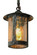 Fulton One Light Pendant in Verdigris (57|78946)