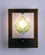 Metro Fusion One Light Wall Sconce in Antique Copper (57|68372)