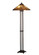 Nuevo Two Light Floor Lamp in Mahogany Bronze (57|66228)