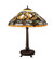 Jeweled Grape One Light Table Lamp in Mahogany Bronze (57|65301)