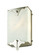 Winterfrost Two Light Wall Sconce in Polished Stainless Steel (57|51027)