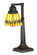 Martini Mission One Light Desk Lamp in Ha Flame (57|48214)