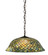 Fishscale Three Light Pendant in Burnished Copper (57|30455)