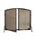 Prime Fireplace Screen in Timeless Bronze (57|29853)