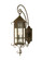 Old London Three Light Wall Sconce in Cafe-Noir (57|28665)