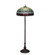 Tiffany Candice Three Light Floor Lamp in Mahogany Bronze (57|26491)