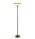 Caprice One Light Floor Lamp in Mahogany Bronze (57|255048)