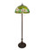 Tiffany Banded Dogwood Three Light Floor Lamp in Mahogany Bronze (57|253417)