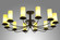 Atria 12 Light Chandelier (57|249649)