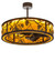 Whispering Pines LED Chandel-Air in Oil Rubbed Bronze (57|249101)
