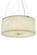 Cilindro Eight Light Pendant in Timeless Bronze (57|248376)
