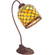 Acorn One Light Desk Lamp in Mahogany Bronze (57|247788)