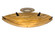 Araneta 14 Light Semi-Flushmount in Oil Rubbed Bronze (57|247563)