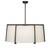 Cilindro Structure LED Pendant in Timeless Bronze (57|243107)