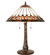 Tuscaloosa Six Light Table Lamp in Mahogany Bronze (57|242005)