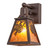 Winter Pine One Light Wall Sconce in Cafe-Noir (57|241798)