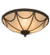 Carousel LED Flushmount in Bronze (57|232898)