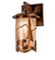 Fulton One Light Wall Sconce in Vintage Copper (57|230734)