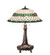 Tiffany Roman Three Light Table Lamp in Mahogany Bronze (57|230467)