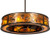 Whispering Pines Eight Light Chandel-Air in Antique Copper (57|228668)