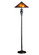 Sutter Floor Lamp in Mahogany Bronze (57|22701)