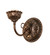 Victorian One Light Wall Sconce Hardware in Mahogany Bronze (57|222635)
