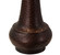 Sutter Two Light Table Base Hardware in Mahogany Bronze (57|22209)