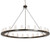 Loxley 24 Light Chandelier in Timeless Bronze (57|220951)