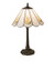 Roses One Light Table Lamp (57|218829)
