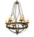 Neapolis 18 Light Chandelier in Custom (57|217524)