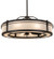 Sargent 12 Light Chandel-Air in Oil Rubbed Bronze (57|216140)