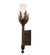 French Elegance One Light Wall Sconce in Brass Tint (57|211462)