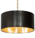 Cilindro 12 Light Pendant in Craftsman Brown,Satin Brass,Oil Rubbed Bronze (57|210476)