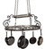 Neo 38''Pot Rack in Pewter (57|205536)