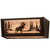 Moose At Lake Two Light Vanity in Oil Rubbed Bronze (57|205094)