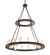 Loxley 16 Light Chandelier in Timeless Bronze (57|202214)