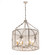 Penelope Six Light Pendant in Nickel (57|200430)