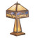 Camel One Light Accent Lamp in Mahogany Bronze (57|200204)