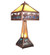 Deer Lodge Two Light Table Lamp in Craftsman Brown (57|19632)