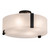 Cilindro Four Light Flushmount in Oil Rubbed Bronze (57|196134)