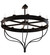 Parnella 12 Light Chandelier (57|195314)