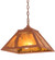 Golf Two Light Pendant in Rust (57|190328)