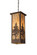 Tamarack One Light Pendant in Vintage Copper (57|190094)