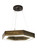 Jefferson LED Pendant in Antique Copper (57|187726)