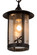 Fulton One Light Pendant in Craftsman Brown (57|186659)