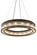 Marquee 18 Light Pendant in Oil Rubbed Bronze (57|184035)