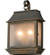 Bastille Two Light Wall Sconce in Bronze (57|182587)