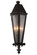 Millesime Three Light Wall Sconce in Black Metal (57|181916)